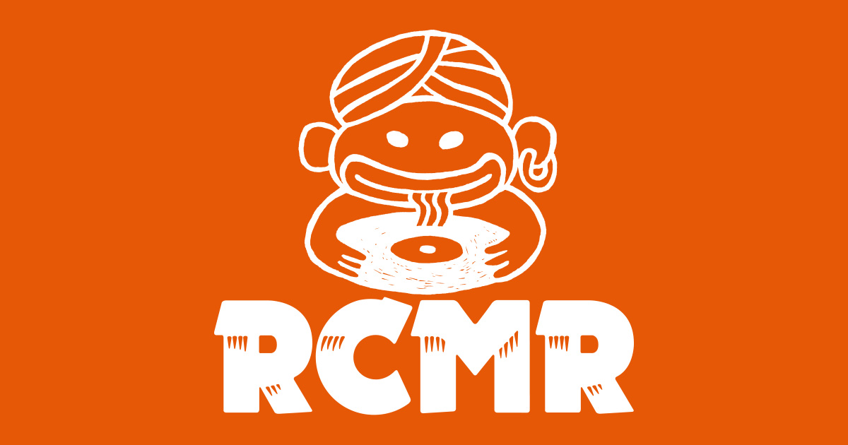RCMR ラーメンカレーミュージックレコード